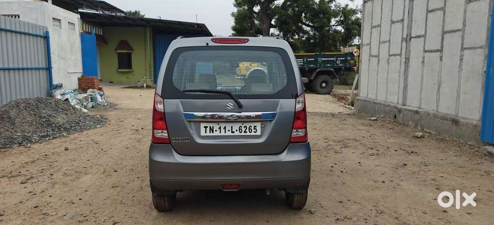 Maruti Suzuki Wagon R Vxi, 2015, Petrol
