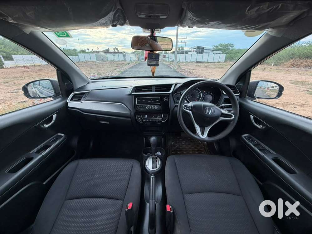 Honda Br-v, 2018, Petrol