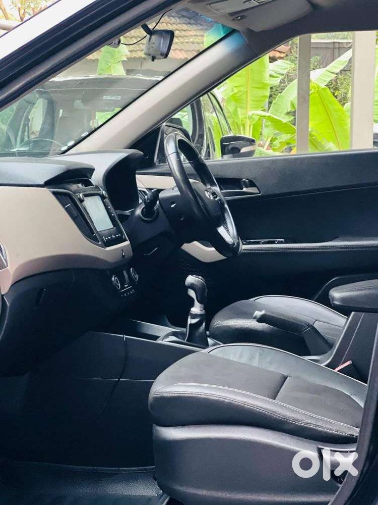 Hyundai Creta 1.6 Sx (o), 2016, Diesel