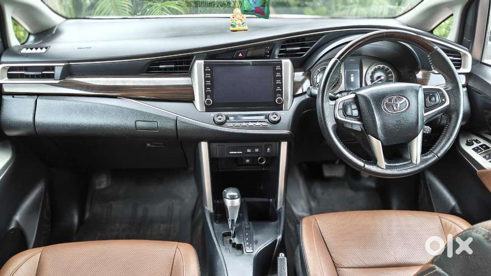 Toyota Innova Crysta 2.4 Z 7 Str, 2022, Diesel