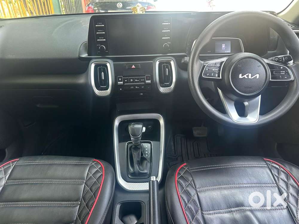 Kia Sonet 1.5 Htk Plus Diesel At, 2021, Diesel