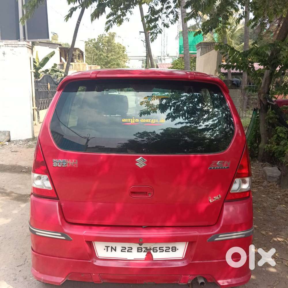 Maruti Suzuki Zen Estilo Lx Bsiv, 2008, Petrol