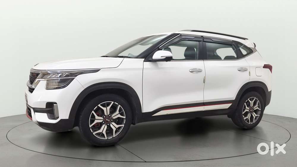 Kia Seltos 1.5 Gtx+ Diesel At, 2020, Diesel