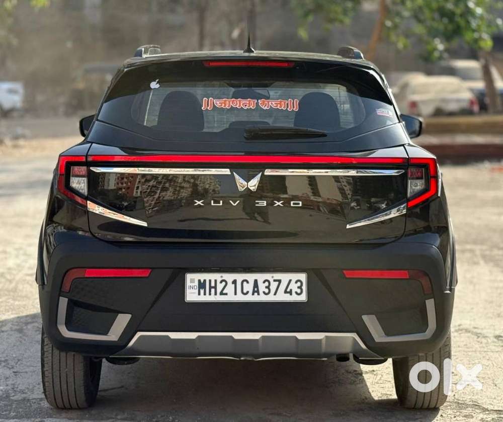 Mahindra Xuv 3xo Ax5 Pm Mt, 2024, Petrol