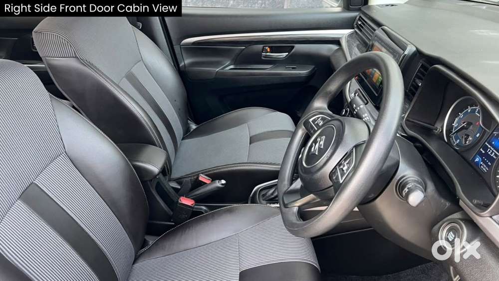 Maruti Suzuki Xl6 1.5 Zeta At, 2021, Petrol