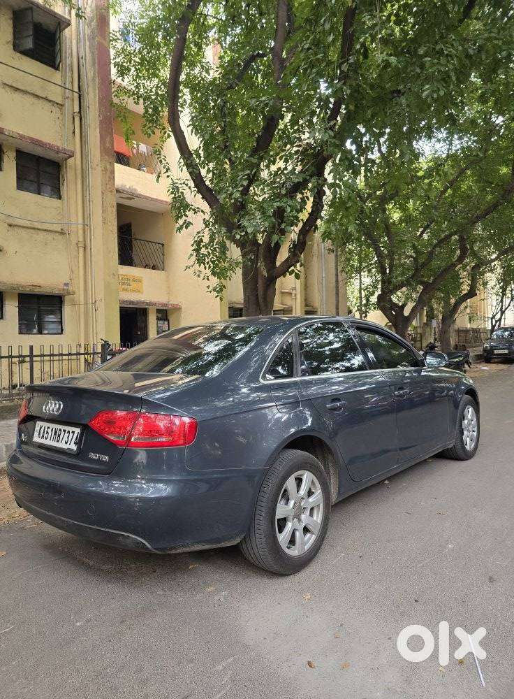 Audi A4 2.0 Tdi (177bhp) Premium Plus, 2012, Diesel