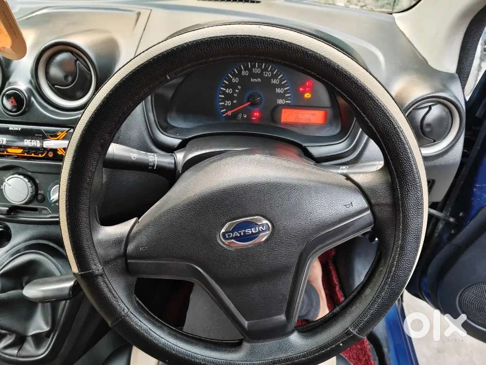 Datsun Go A 2019 Model 1st Owner For Sale