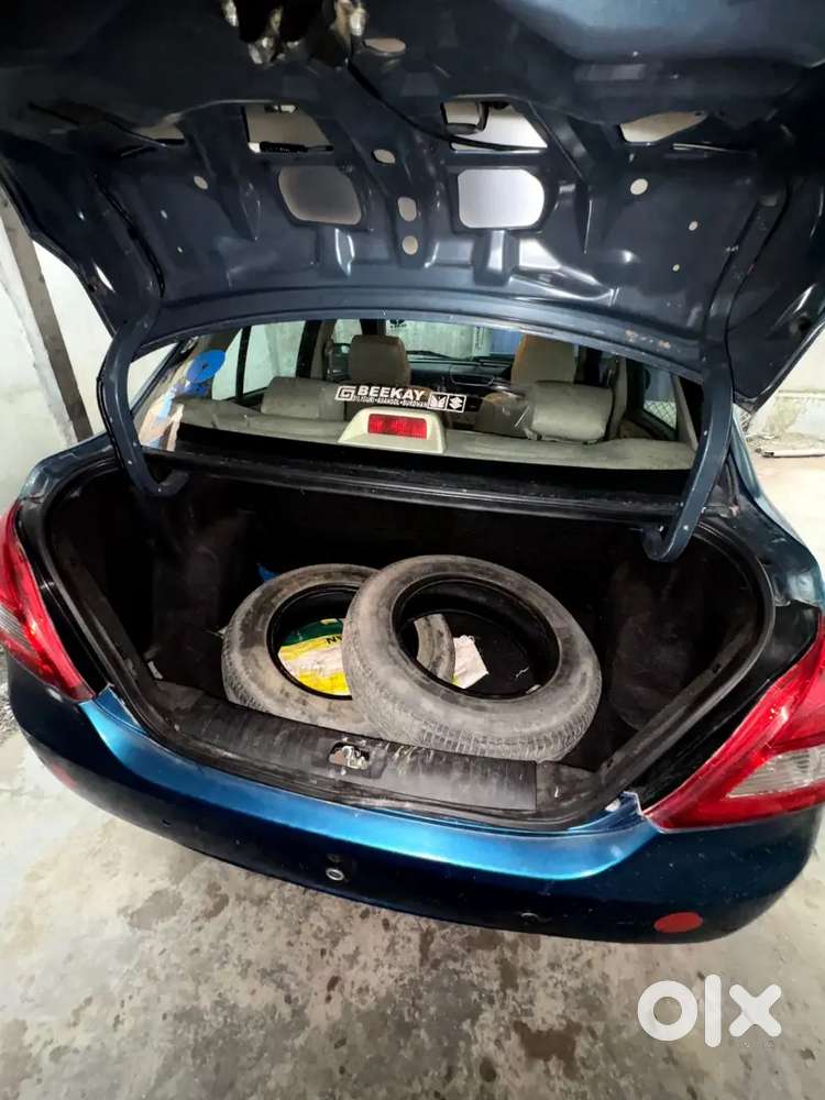 Maruti Suzuki Swift Dzire 2014 Registration