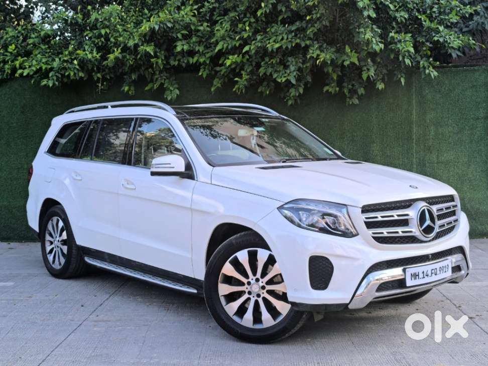 Mercedes-benz Gls 350 D, 2016, Diesel