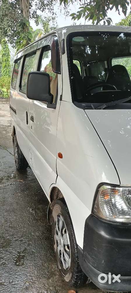 Maruti Suzuki Eeco 2024 Cng & Hybrids 63000 Km Driven