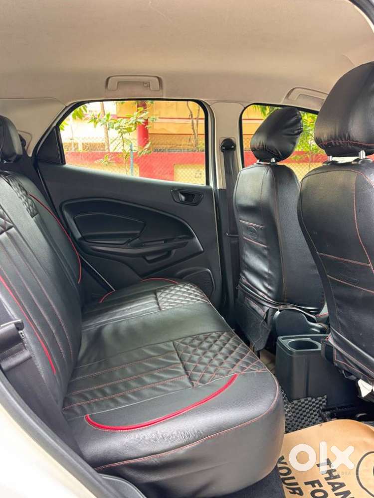 Ford Ecosport 1.5 Ti Vct Mt Trend, 2019, Petrol
