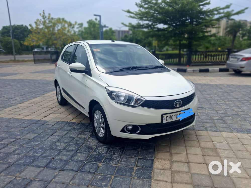 Tata Tiago 1.2 Revotron Xza Plus Amt, 2017, Petrol