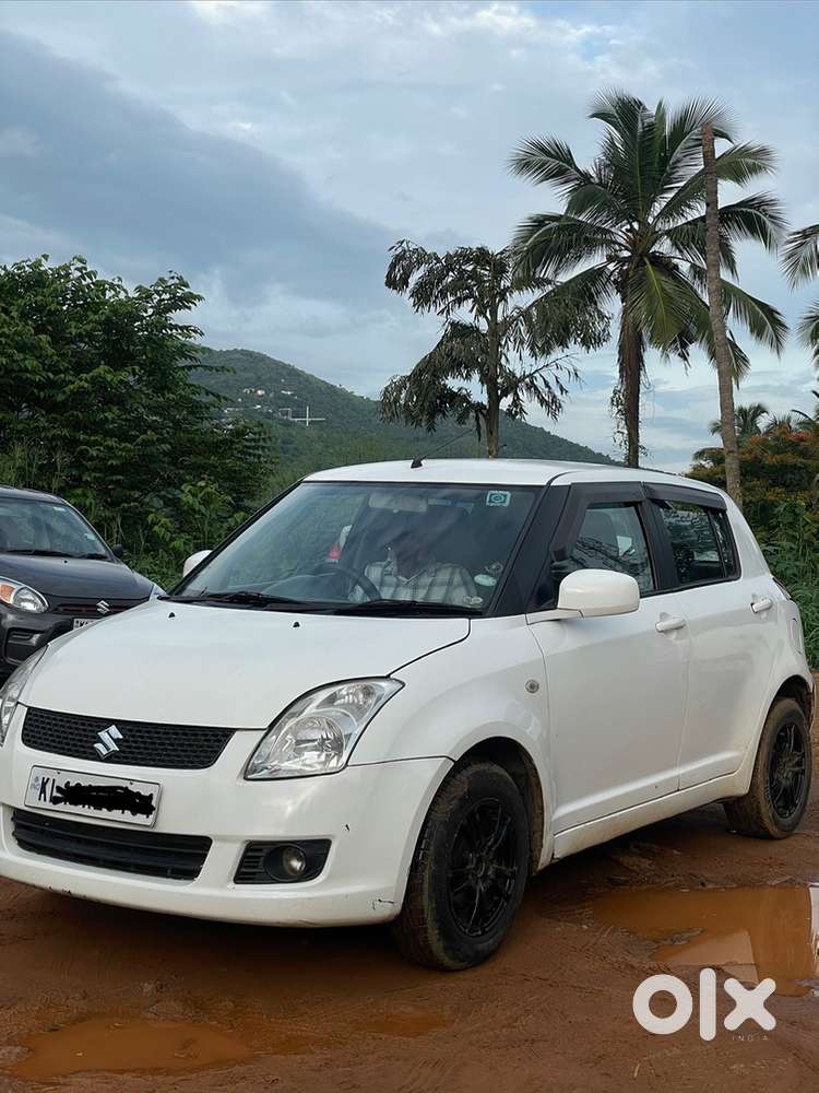 Swift Diesel Maruti 2009 Year