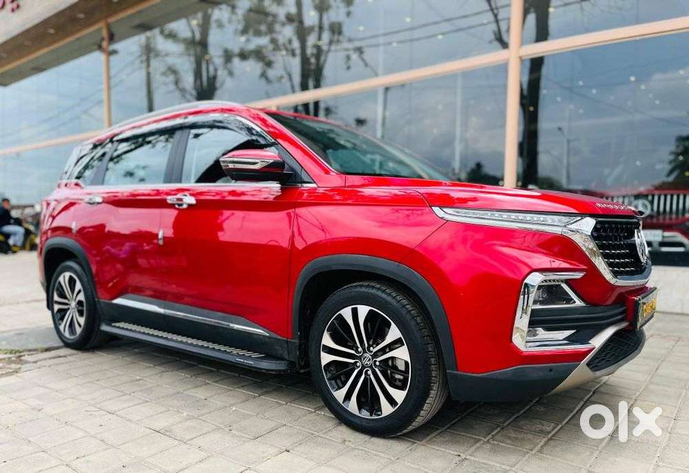 Mg Hector 2.0 Sharp Diesel, 2021, Diesel