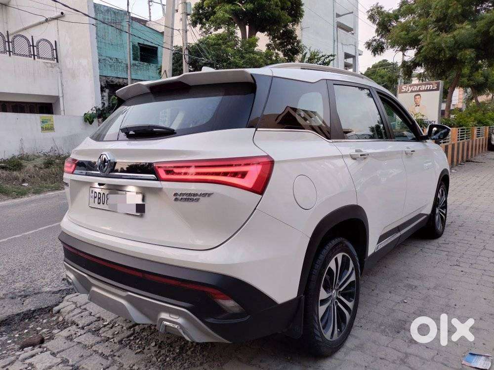 Mg Hector Sharp Dct Petrol, 2021