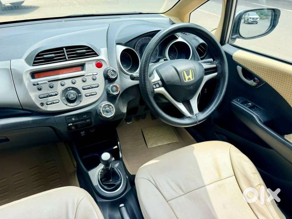 Honda Jazz X I-vtec, 2012, Petrol