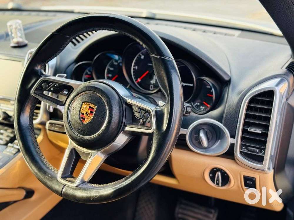 Porsche Cayenne S, 2016, Diesel