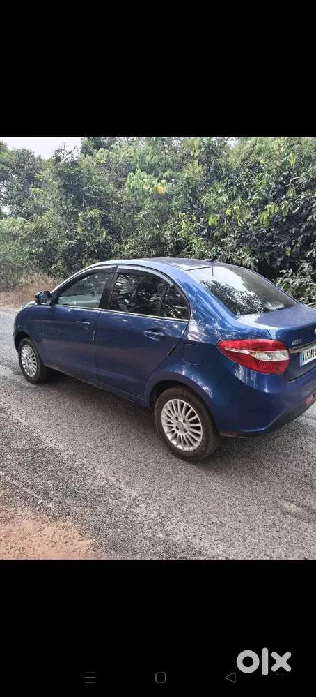 Tata Zest 1.2 Revotron Xt 2015 Petrol Manual
