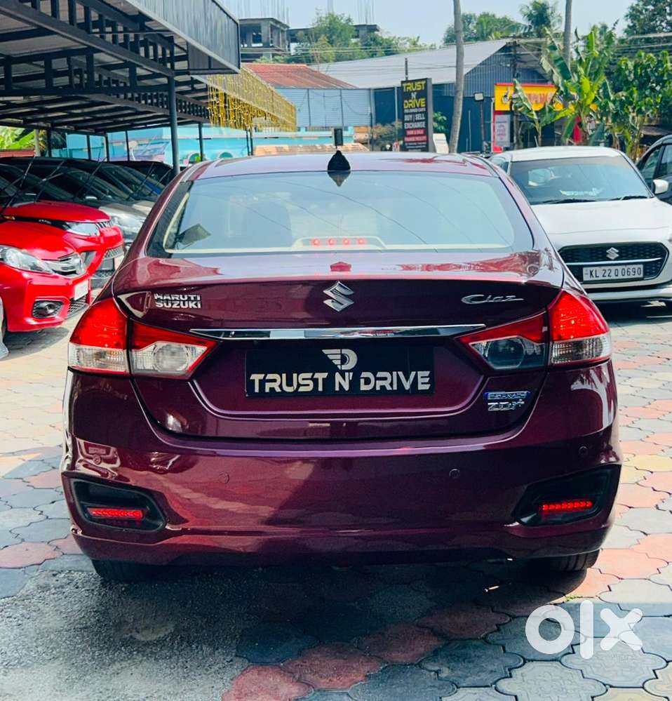 Maruti Suzuki Ciaz Zdi(o), 2016, Diesel