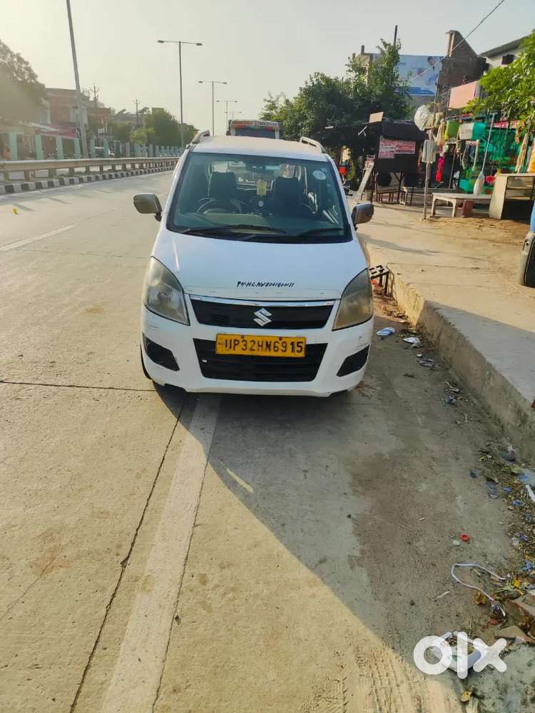 Maruti Suzuki Wagon R 2017 Cng & Hybrids 280000 Km Driven