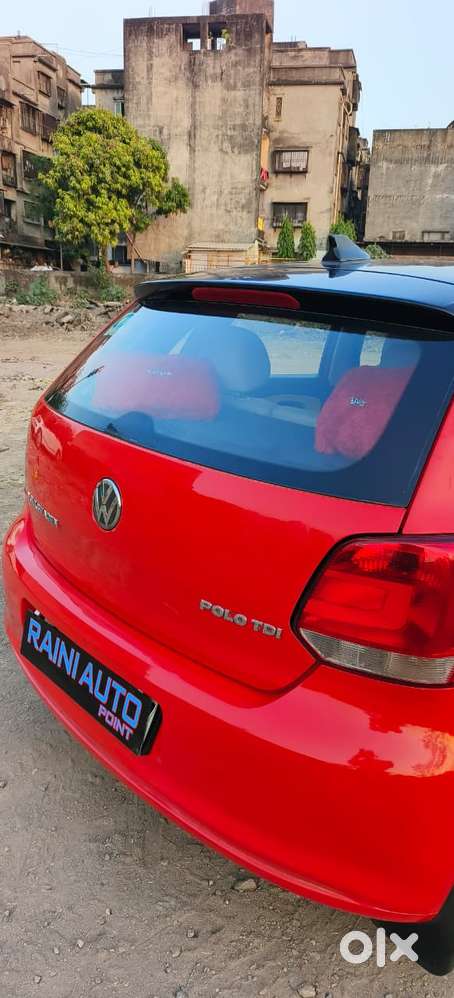 Volkswagen Polo, 2010, Diesel
