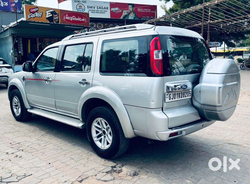 Ford Endeavour 3.0l 4x4 At, 2010, Diesel