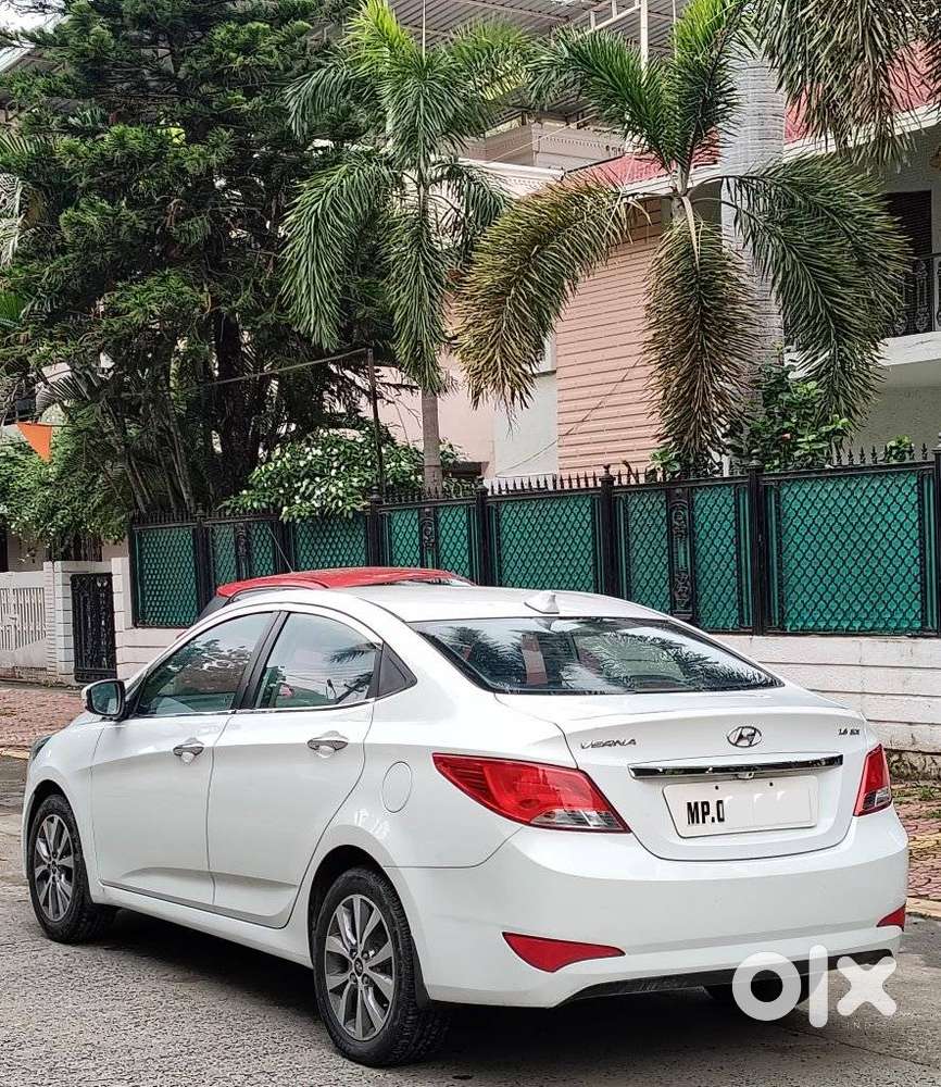 Hyundai Verna Hyundai-verna-crdi-1.6-sx-option, 2016, Diesel