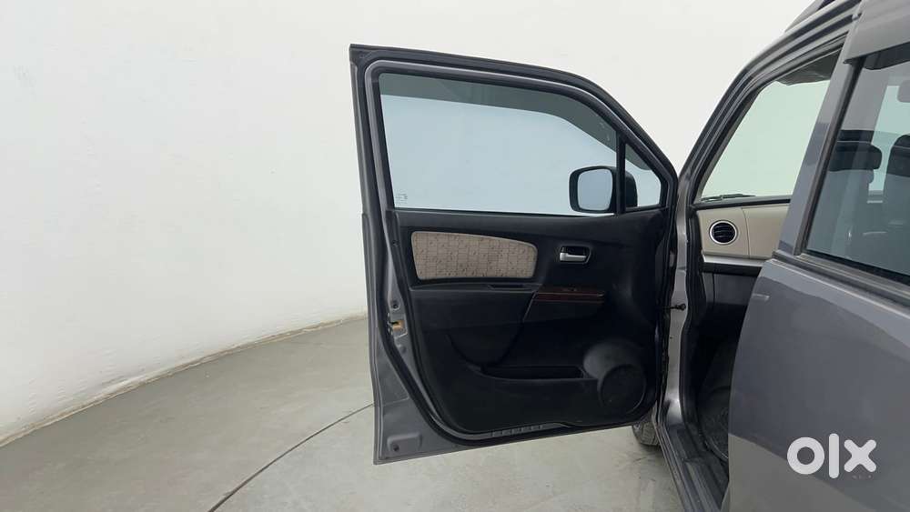 Maruti Suzuki Wagon R Vxi, 2016, Petrol