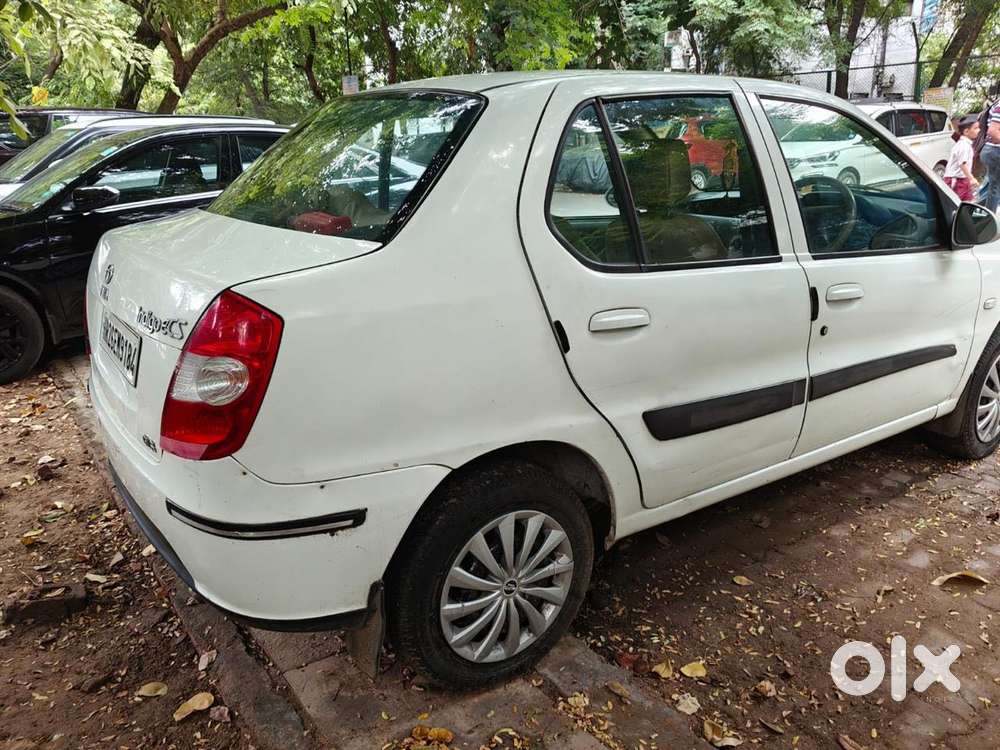 Tata Indigo Cs Gls, 2016, Cng & Hybrids