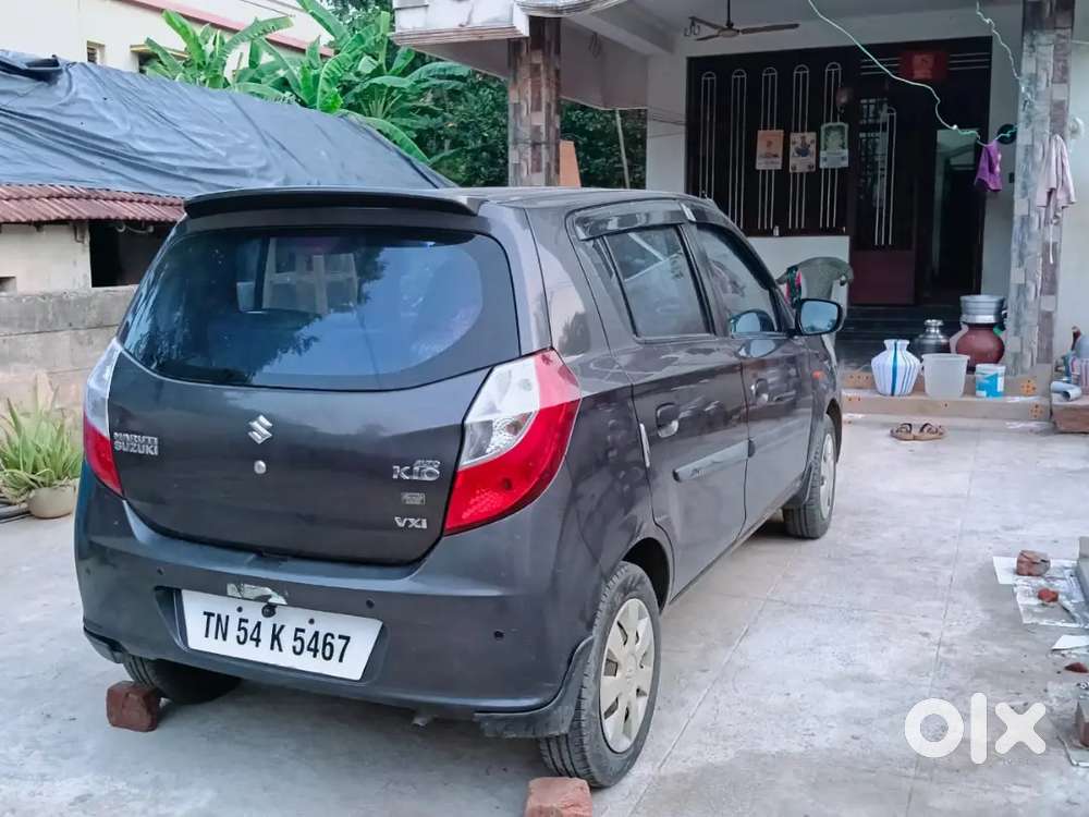 Maruti Suzuki Alto K10 2015
