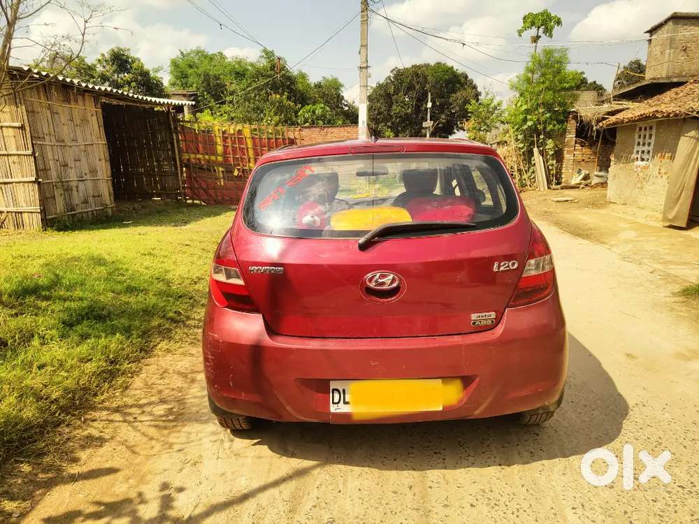 Hyundai I20 Asta 2010