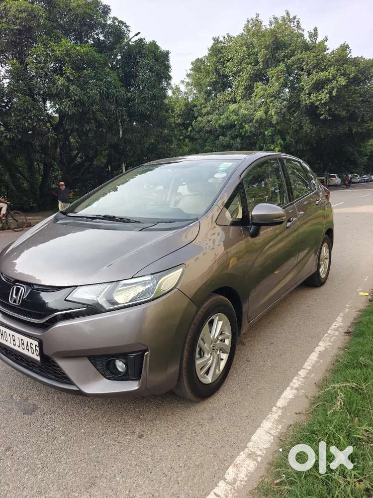 Honda Jazz Diesel (doctor Driven)