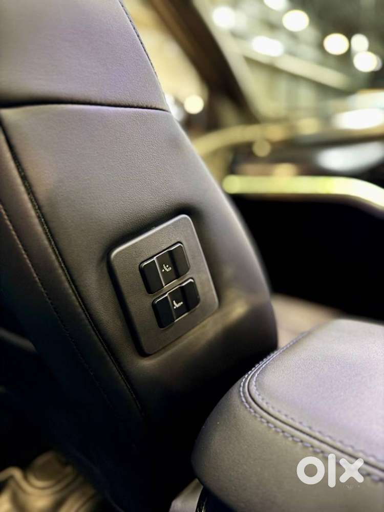 Tata Safari Accomplished X Plus 7 Str Dark Edition At, 2024, Diesel