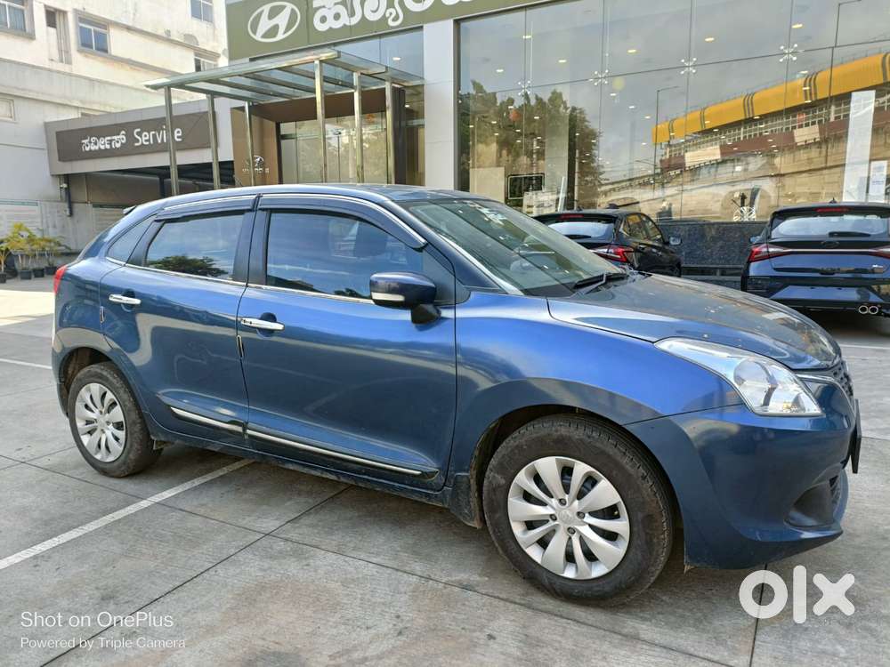 Maruti Suzuki Baleno 1.2 Delta, 2017, Petrol