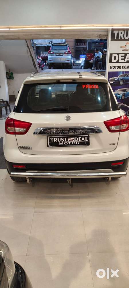 Maruti Suzuki Vitara Brezza Zdi, 2019, Diesel