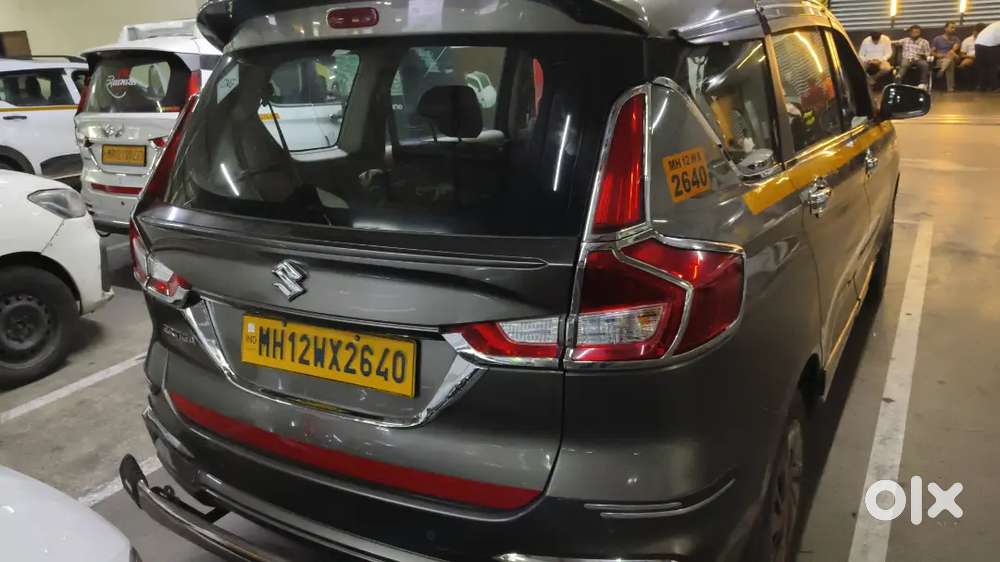 2nd Owner Maruti Ertiga 2024