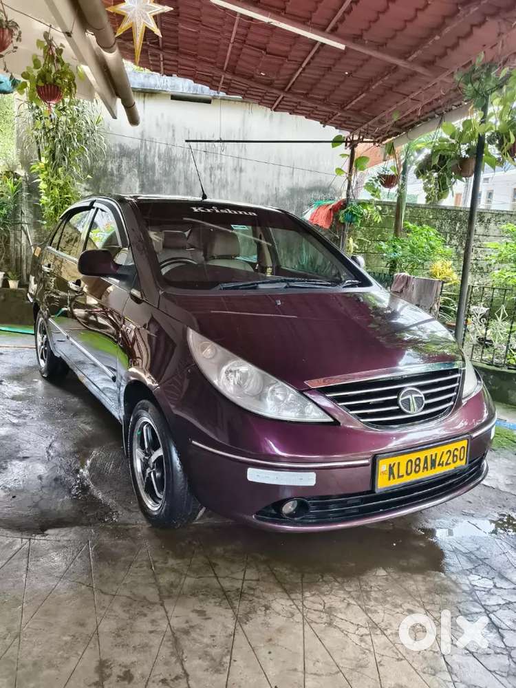 Tata Manza Aura 2012 Diesel Manual