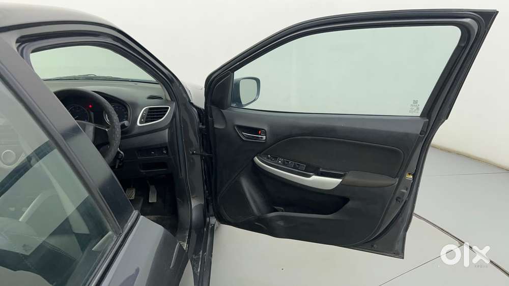 Maruti Suzuki Baleno Delta, 2018, Petrol