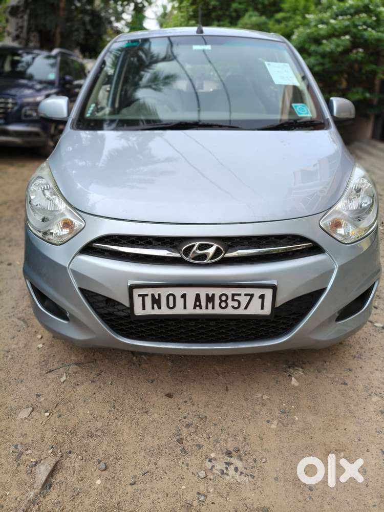 Hyundai I10, 2011, Petrol