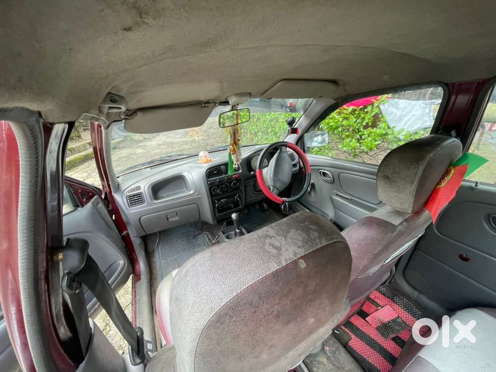 Maruti Suzuki Alto 2008