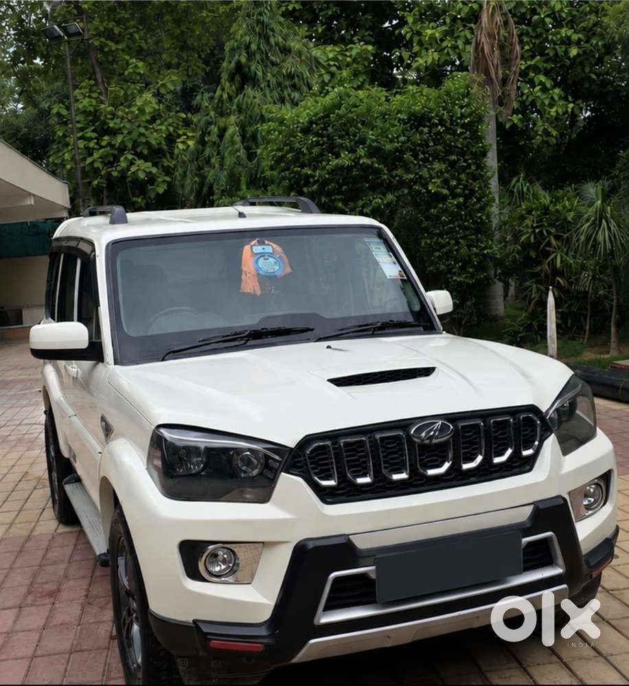 Mahindra Scorpio [ ] 2.2 S5, 2022, Diesel