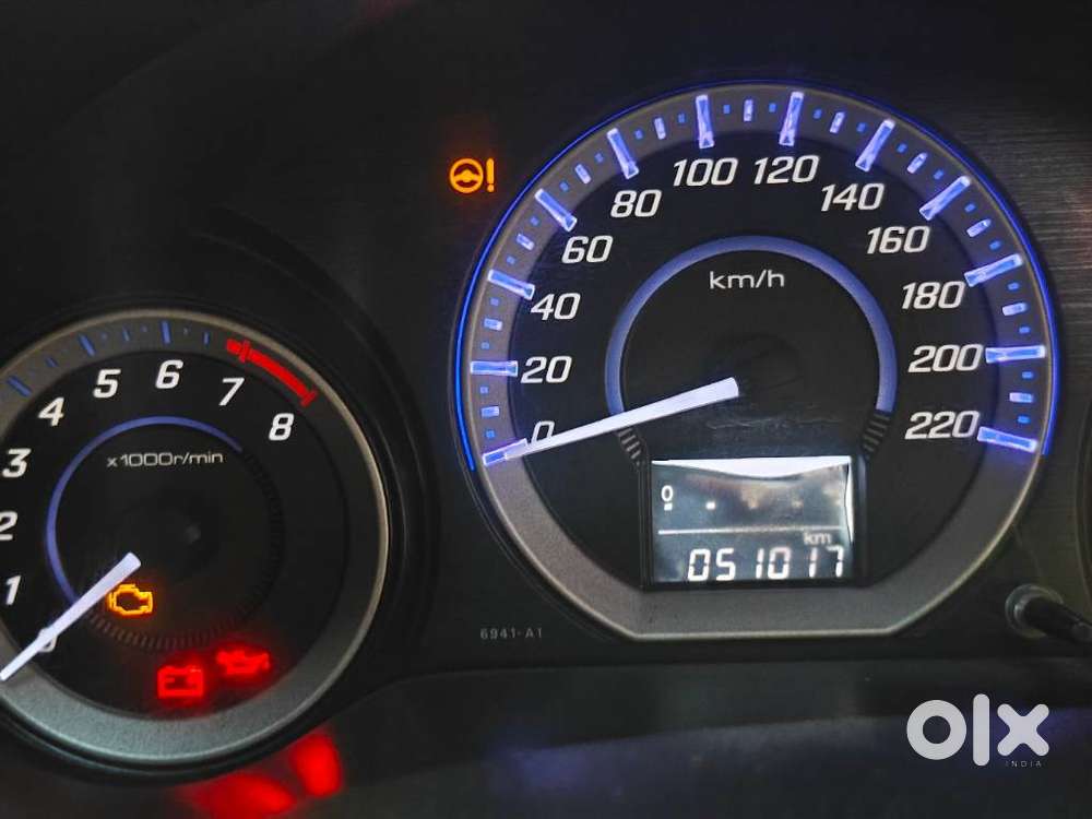 Honda City 2011-2013 S, 2013, Petrol