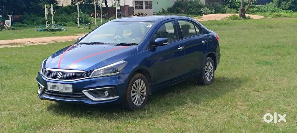 Maruti Suzuki Zeta Petrol 2020