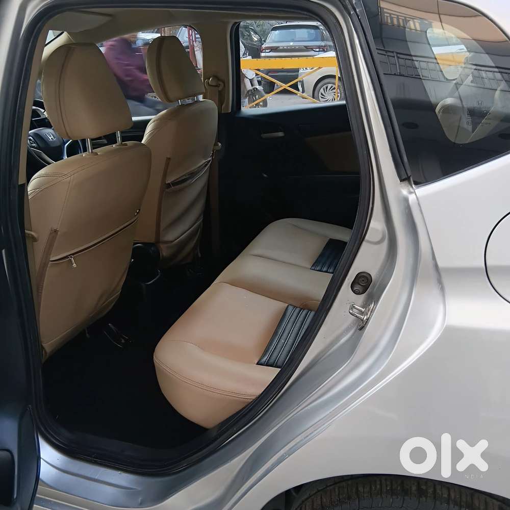 Honda Jazz S Manual, 2015, Petrol