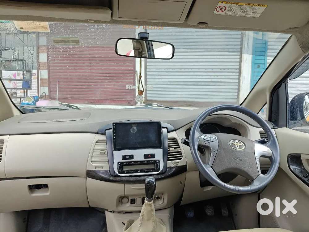 Toyota Innova 2.5 G4