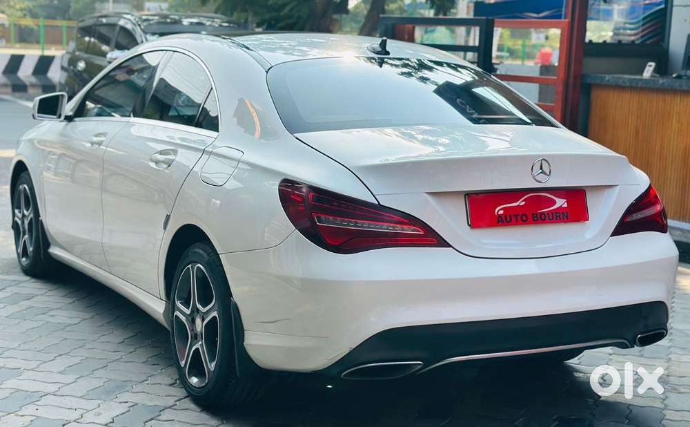 Mercedes-benz C Class, 2017, Diesel