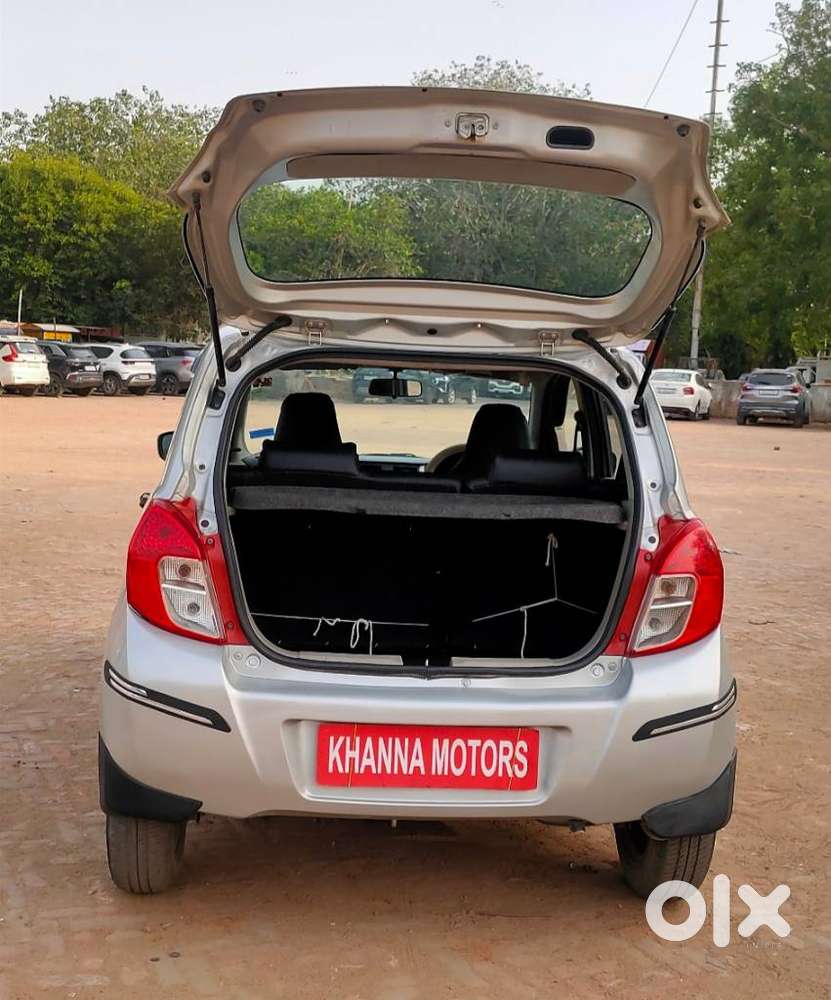 Maruti Suzuki Celerio Vxi At, 2016, Petrol