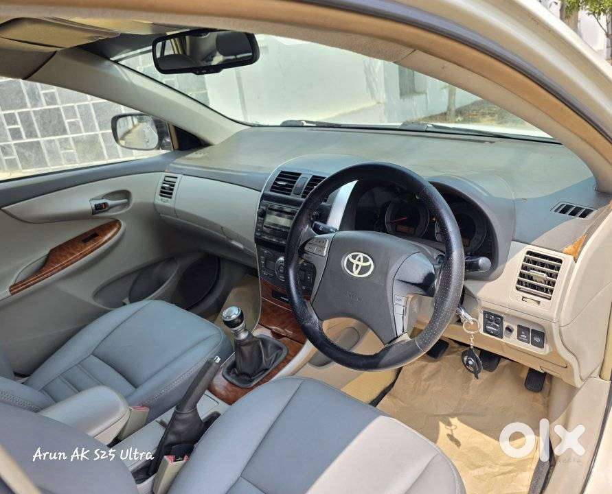 Toyota Corolla Altis 2010-2013 Diesel D4dg, 2010, Diesel