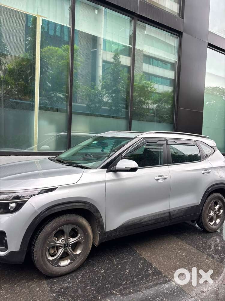 Kia Seltos Petrol 2022 Car