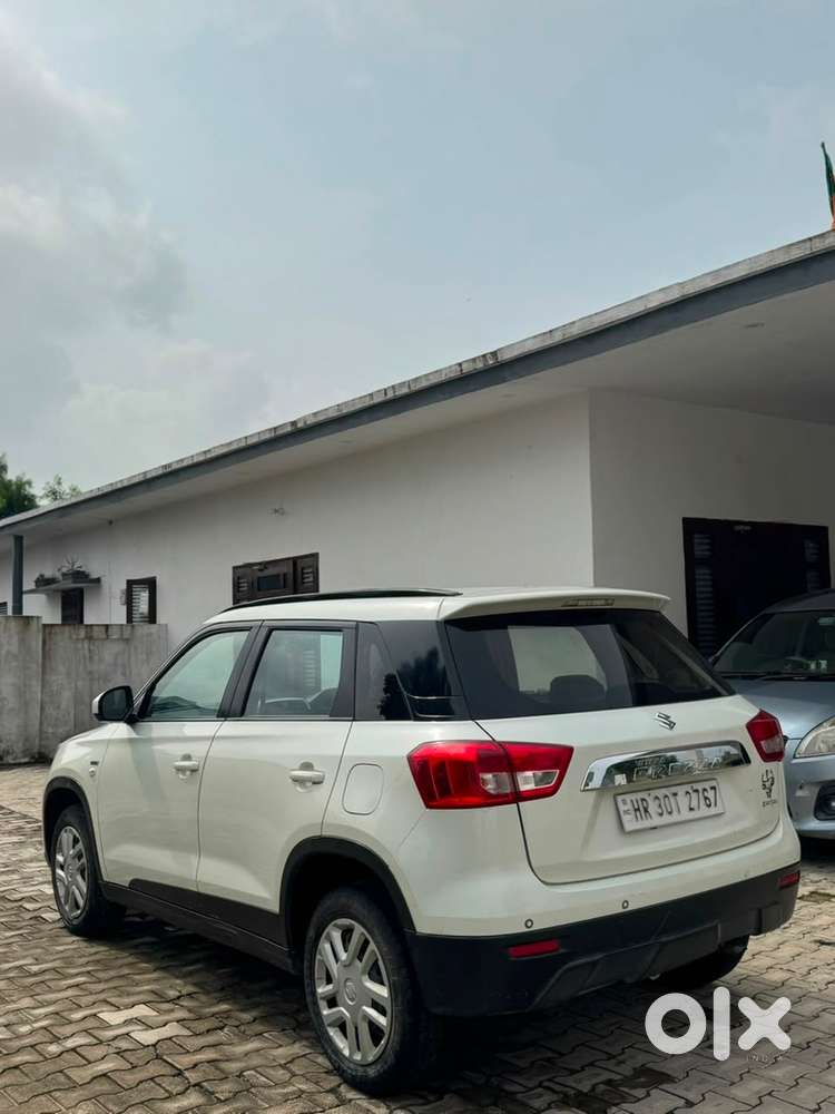 Maruti Suzuki Brezza Diesel Automatic 2018